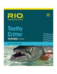 Rio Toothy Critter II Knottable Wire Leader in One Color